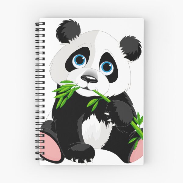 Item preview, Giant panda Red panda Panda Illustrations, Cute Panda Cartoon, panda cartoon illustration, mammal, carnivoran, cartoons designed and sold by berlamo.