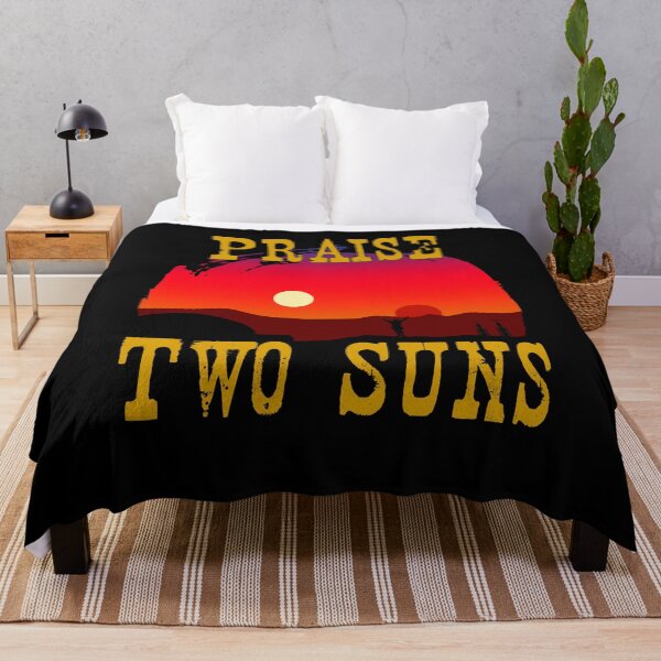 Item preview, Praise Two Suns designed and sold by Taki93.