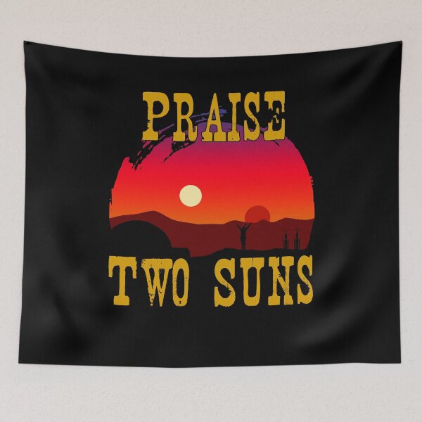Item preview, Praise Two Suns designed and sold by Taki93.