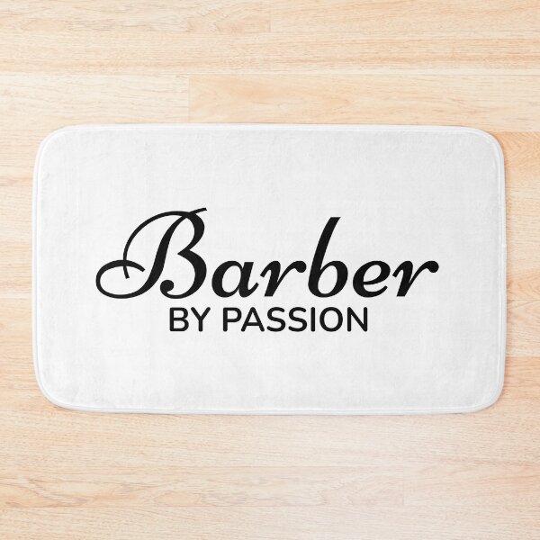 Item preview, Barber by Passion designed and sold by TrulyRested.