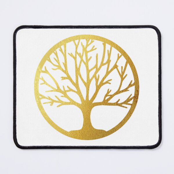 Item preview, tree of life, gold, tree, tree of life designed and sold by theherbst131313.