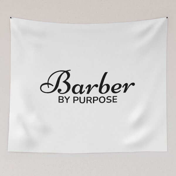 Item preview, Barber by Purpose designed and sold by TrulyRested.
