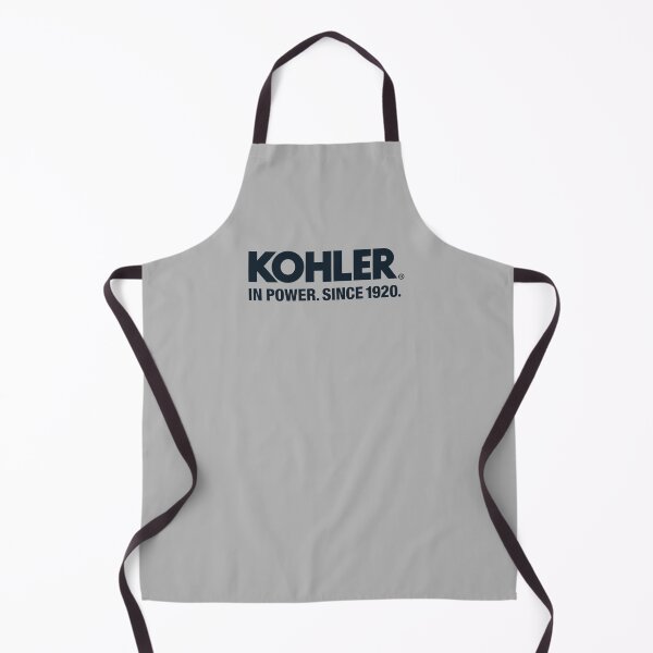 Item preview, navy kohler in power logo designed and sold by juliafrenaaaa.