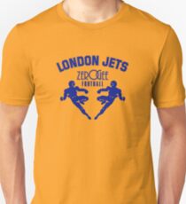 LONDON JETS (Red Dwarf) Unisex T-Shirt