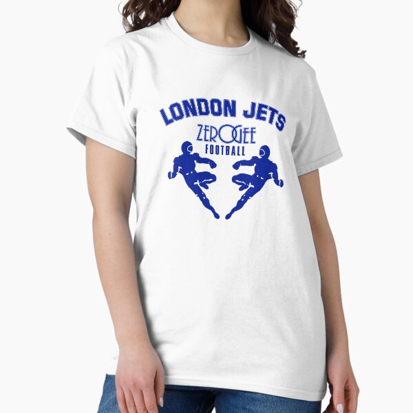 Vista previa del artículo con la obra «JETS DE LONDRES (Enana Roja)», diseñado y vendido por ClaytonHickman.