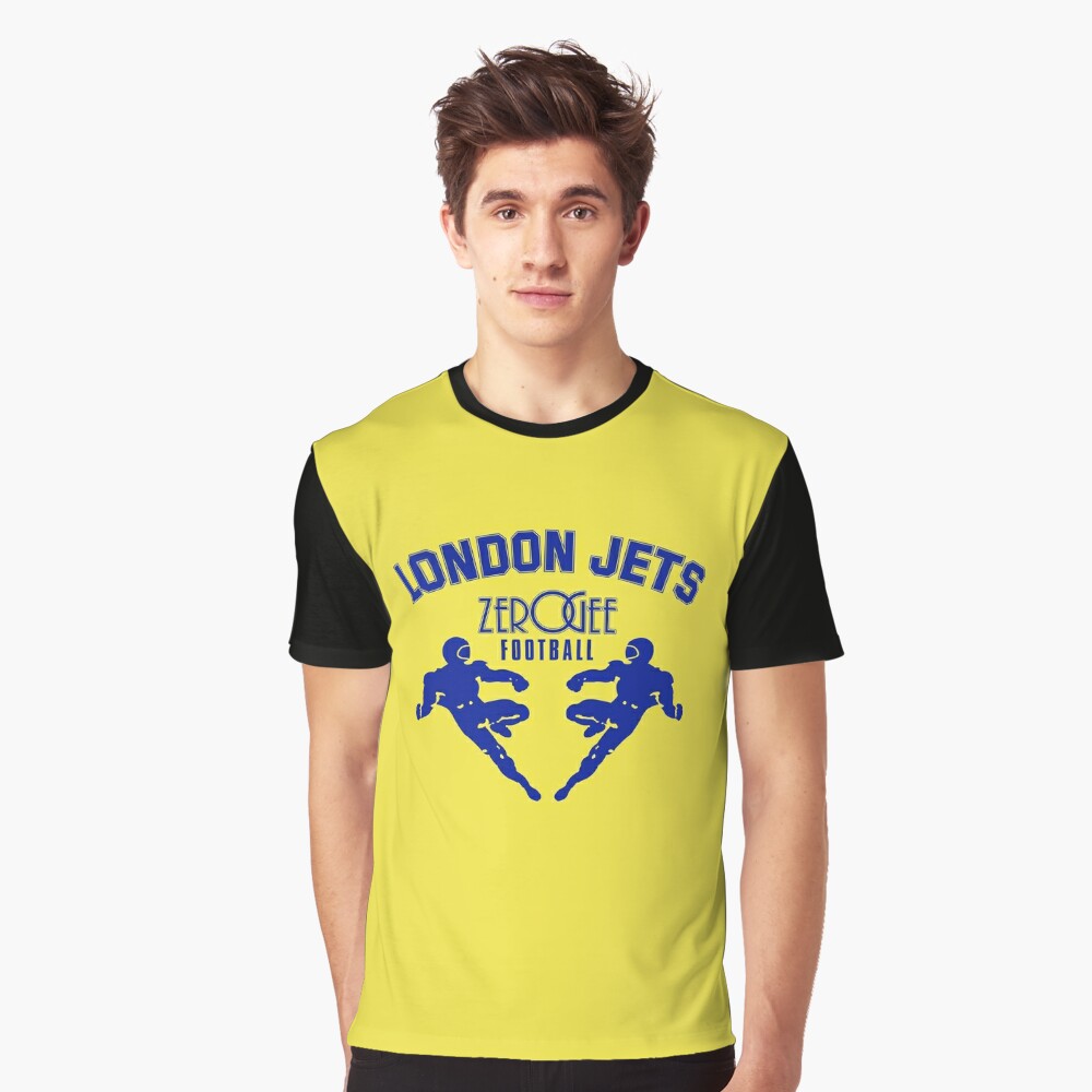 london jets t shirt