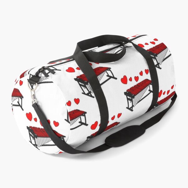 Item preview, Valentines Marimba Marimbist Wedding Musician designed and sold by doodlerob.