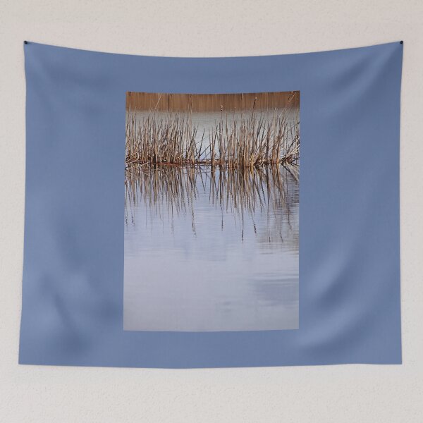 Item preview, Cattail Abstract I designed and sold by Debbie Oppermann.