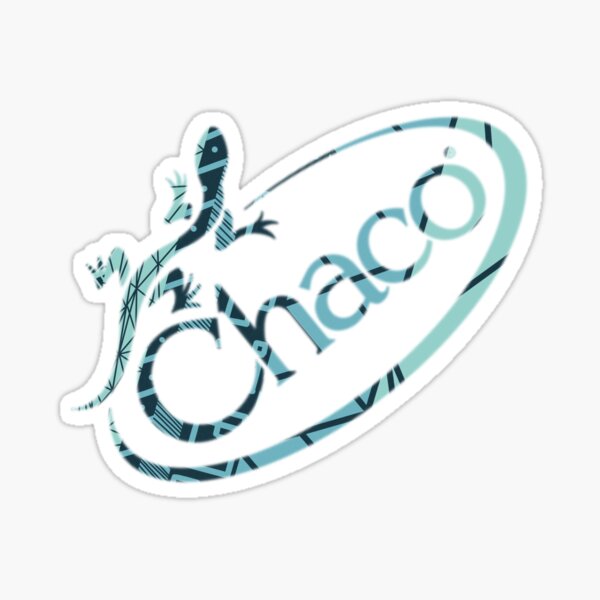 Chaco Lizard Stickers for Sale Redbubble