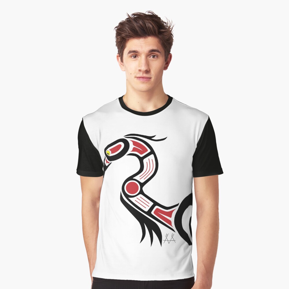 Item preview, Graphic T-Shirt designed and sold by AdeleArseneau.
