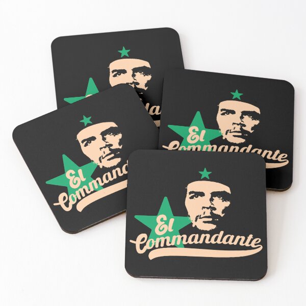 Item preview, Che Guevara - viva la Revolucion - hasta la victoria siempre - marxism - cuba designed and sold by Boogosh.