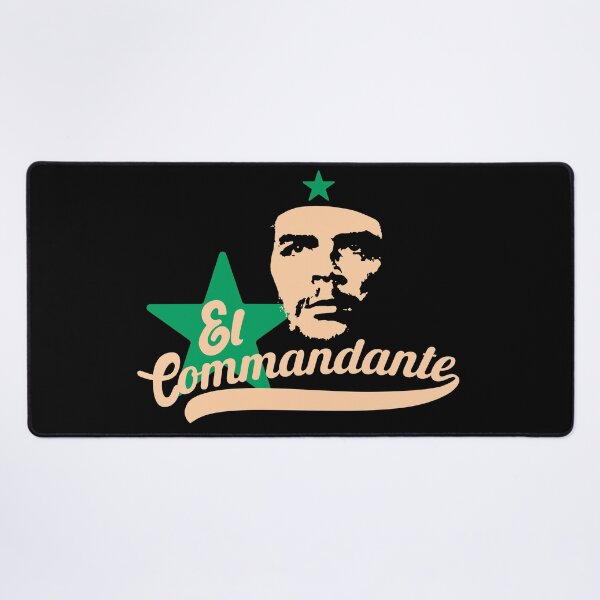 Item preview, Che Guevara - viva la Revolucion - hasta la victoria siempre - marxism - cuba designed and sold by Boogosh.