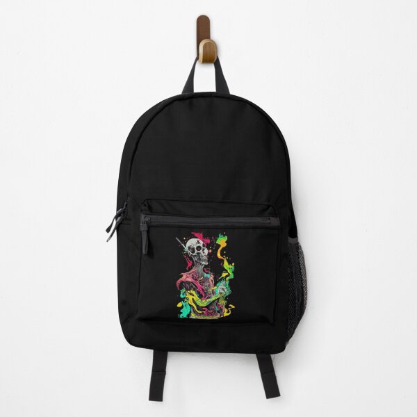 Item preview, The Grim Reaper smoking designed and sold by flowinglobe.