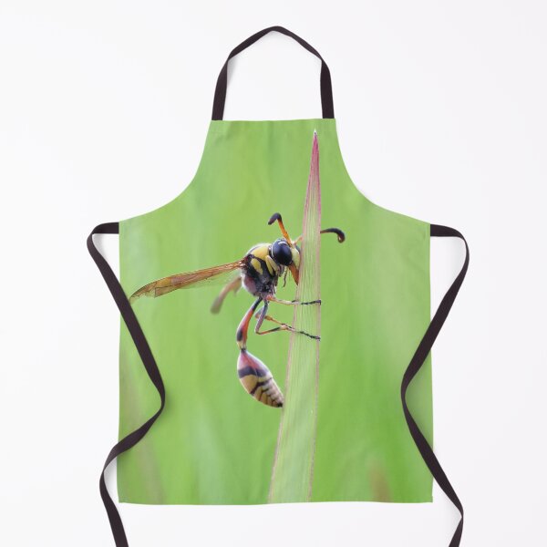 Item preview, Delta Unguiculatum, a species of potter wasp from Europe designed and sold by MyPixelmate.