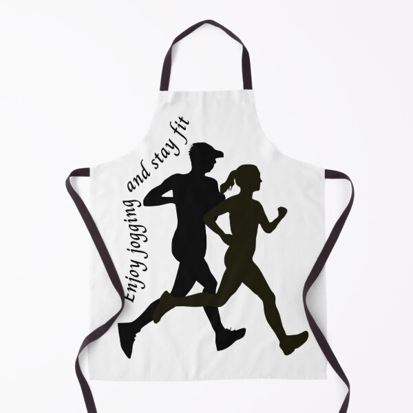 Item preview, Enjoy jogging and stay fit designed and sold by MyWay-Bilja.