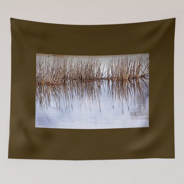 Item preview, Cattail Abstract II designed and sold by Debbie Oppermann.