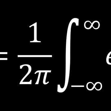 Artwork thumbnail, Dirac Delta Function - Math And Physics Basics by ScienceCorner