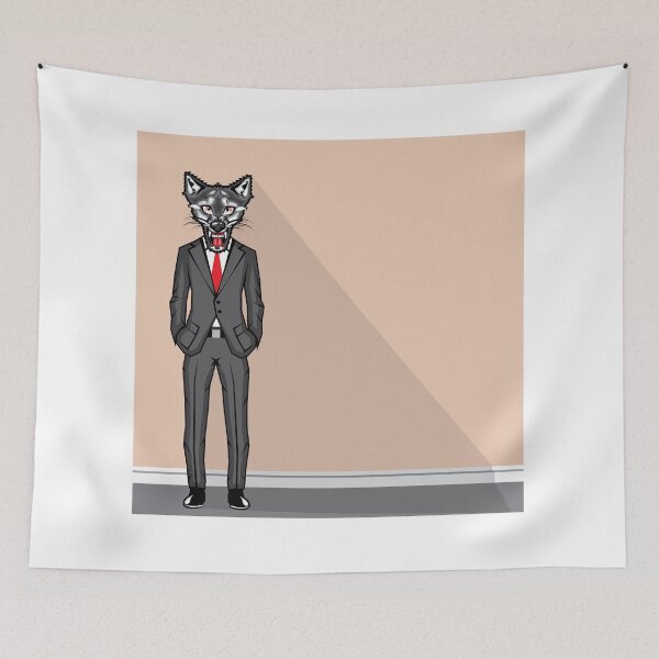 Item preview, Wolfman designed and sold by vectorworks51.