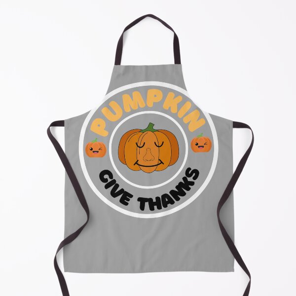 Item preview, Pumpkin Give Thanks designed and sold by SAM FRITA.