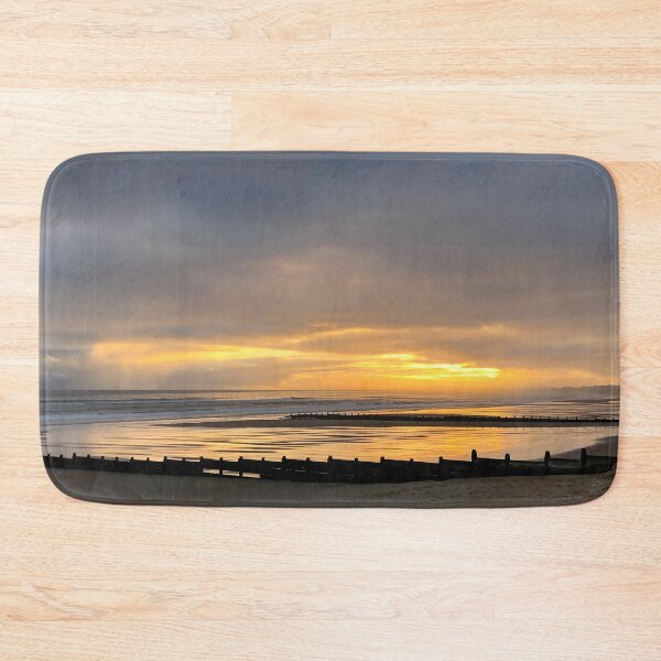 Item preview, Misty Morning Sunrise Panorama designed and sold by Violaman.
