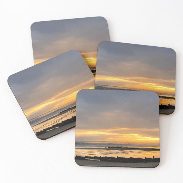 Item preview, Misty Morning Sunrise Panorama designed and sold by Violaman.