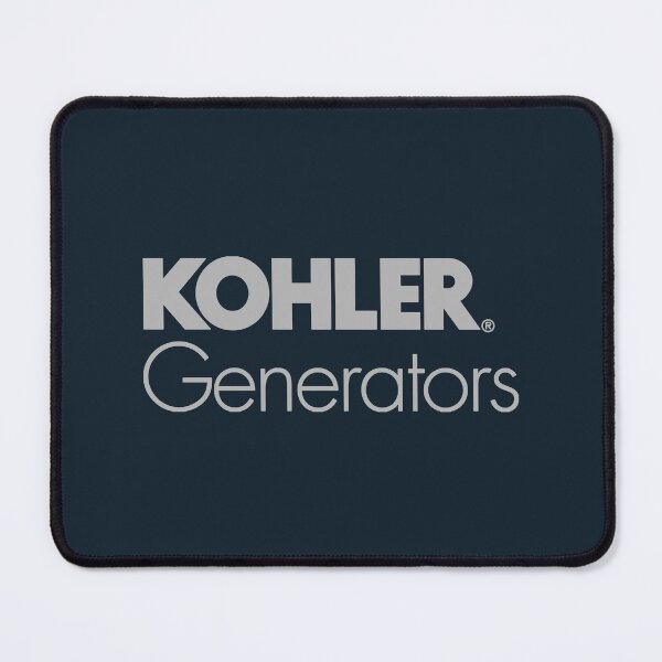 Item preview, gray kohler generators logo designed and sold by juliafrenaaaa.