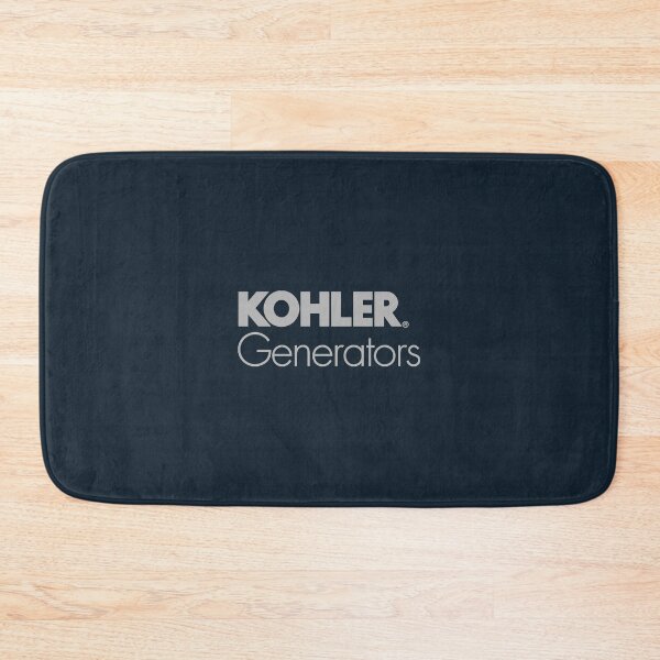 Item preview, gray kohler generators logo designed and sold by juliafrenaaaa.