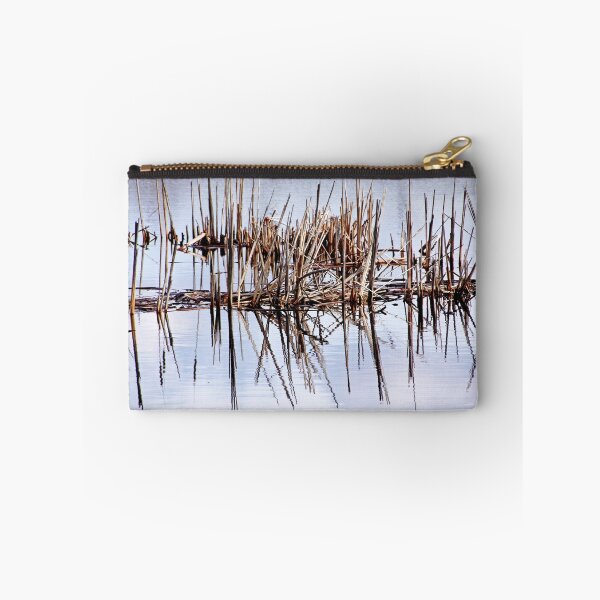 Item preview, Cattail Abstract III designed and sold by Debbie Oppermann.