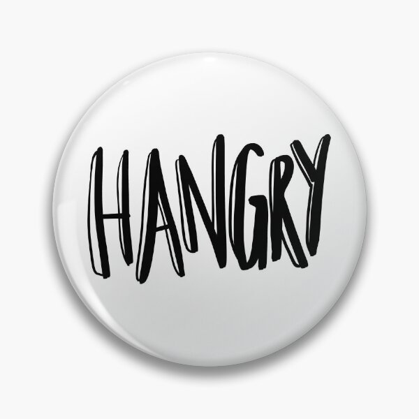 Item preview, Hangry Writing designed and sold by kmstudio.