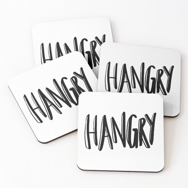 Item preview, Hangry Writing designed and sold by kmstudio.