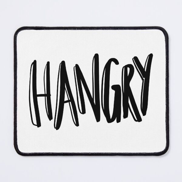 Item preview, Hangry Writing designed and sold by kmstudio.