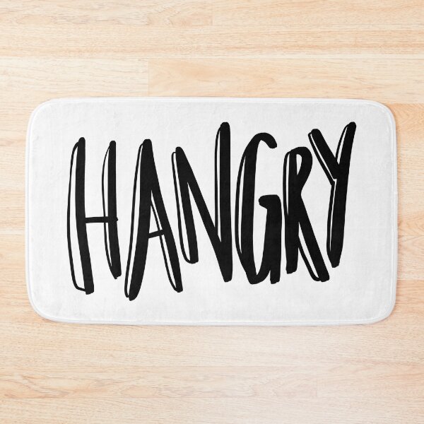 Item preview, Hangry Writing designed and sold by kmstudio.