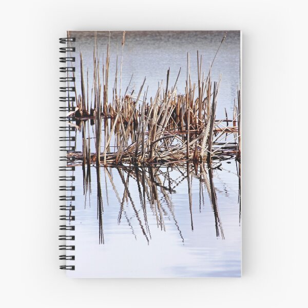Item preview, Cattail Abstract III designed and sold by Debbie Oppermann.