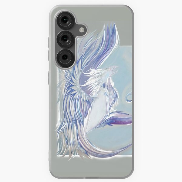 Item preview, Caladrius, a mythical bird known for taking someone's sickness away then healing itself. designed and sold by BrightLilyArt.