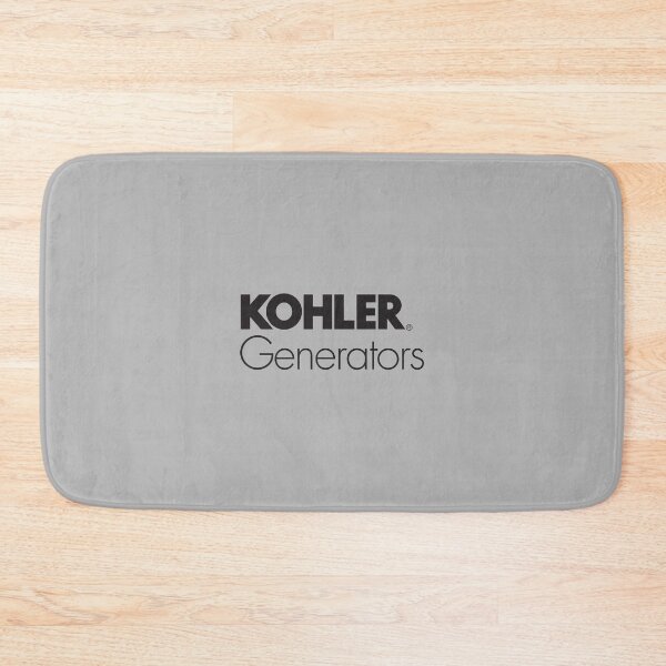Item preview, black kohler generators logo designed and sold by juliafrenaaaa.