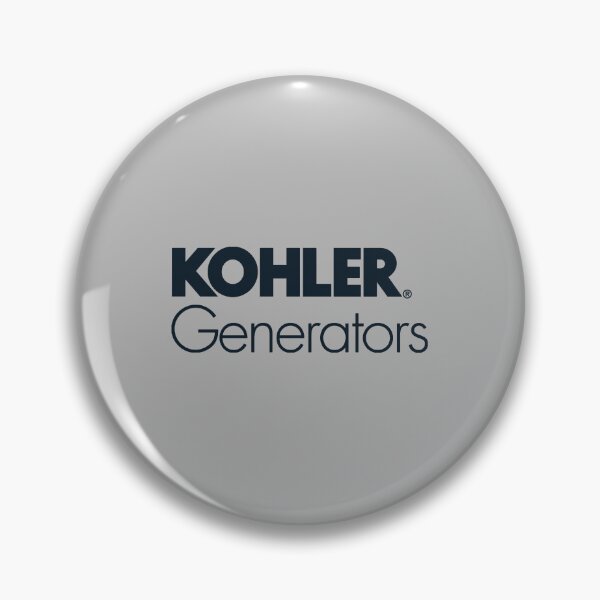 Item preview, navy kohler generators logo designed and sold by juliafrenaaaa.