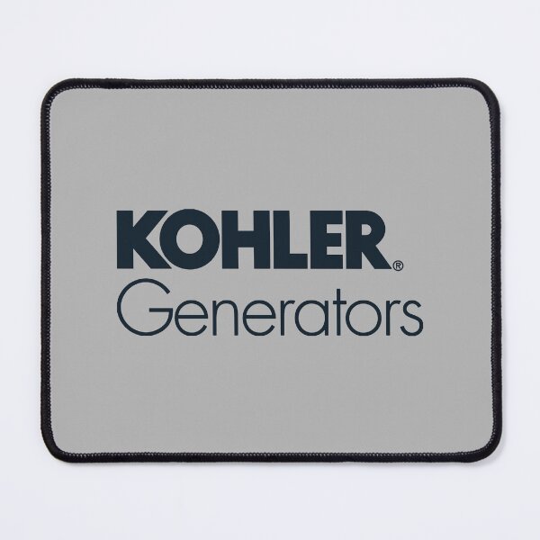Item preview, navy kohler generators logo designed and sold by juliafrenaaaa.