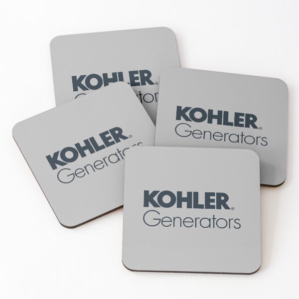 Item preview, navy kohler generators logo designed and sold by juliafrenaaaa.