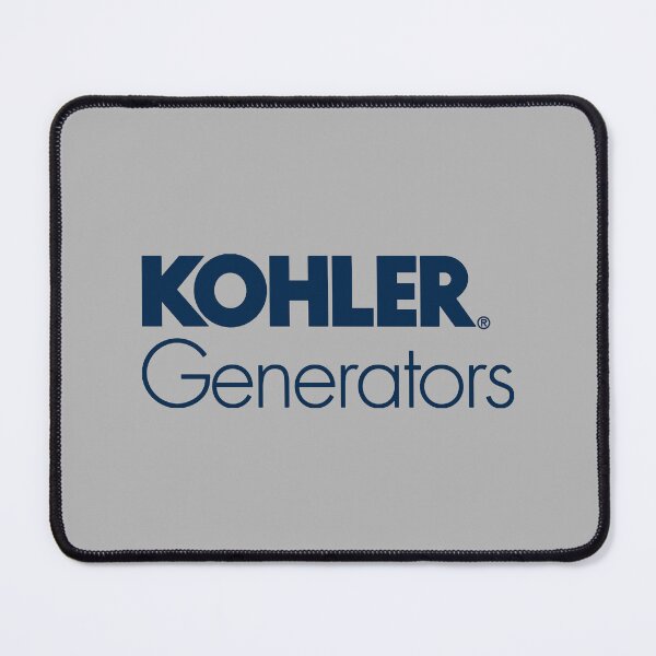 Item preview, blue kohler generators logo designed and sold by juliafrenaaaa.