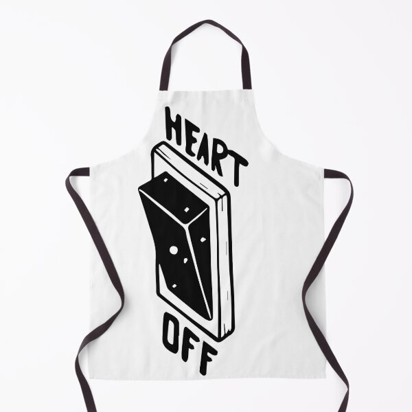 Item preview, Heart off designed and sold by InkStation24.