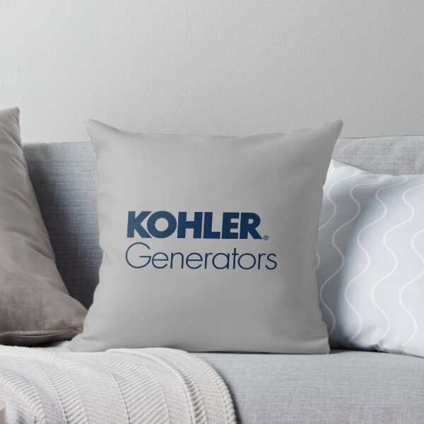 Item preview, blue kohler generators logo designed and sold by juliafrenaaaa.