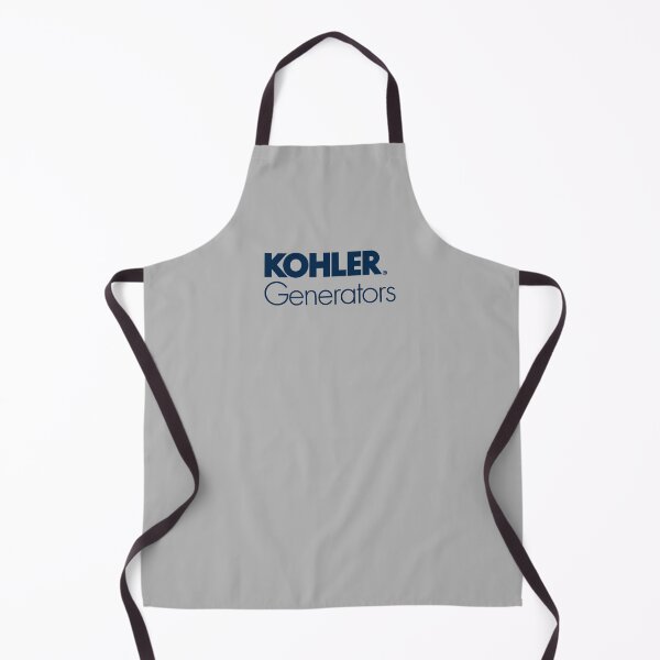 Item preview, blue kohler generators logo designed and sold by juliafrenaaaa.