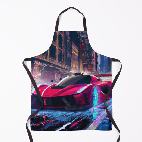 Item preview, Ferrari in the streets designed and sold by SpaceCars.