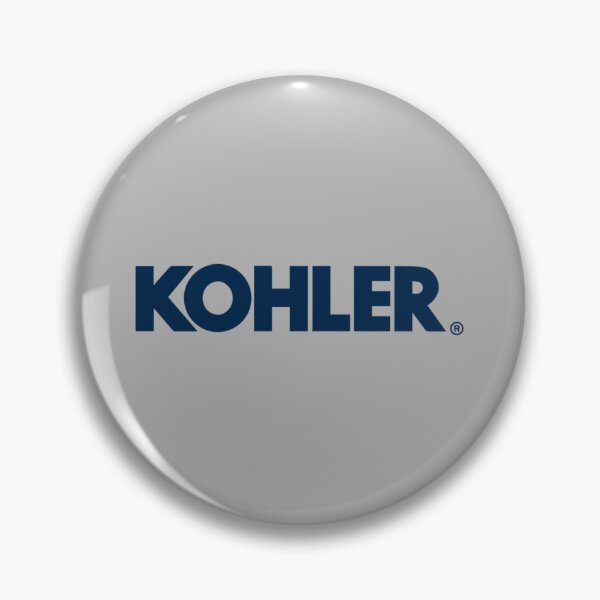 Item preview, blue kohler logo designed and sold by juliafrenaaaa.