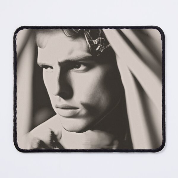 Item preview, Man Face Portrait designed and sold by GeorgiosT.