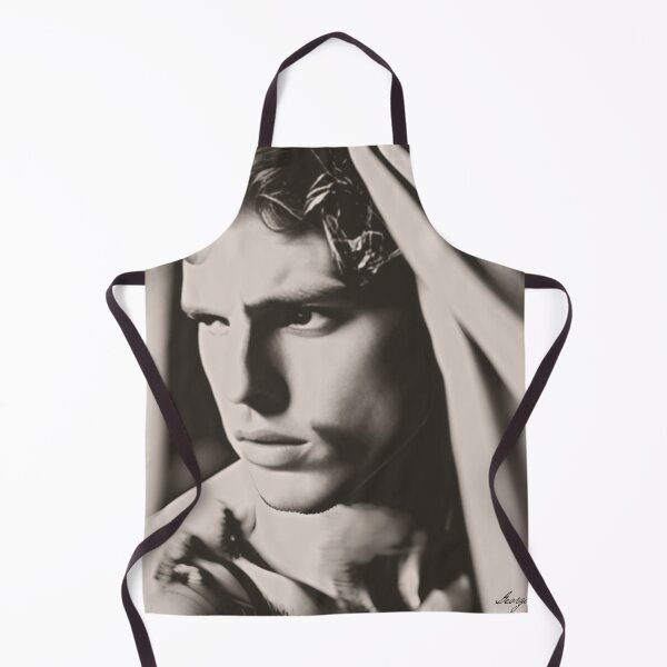Item preview, Man Face Portrait designed and sold by GeorgiosT.