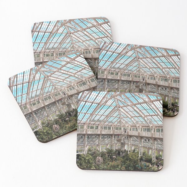 Item preview, Kew Gardens Temperate House  designed and sold by MancBusyBee.