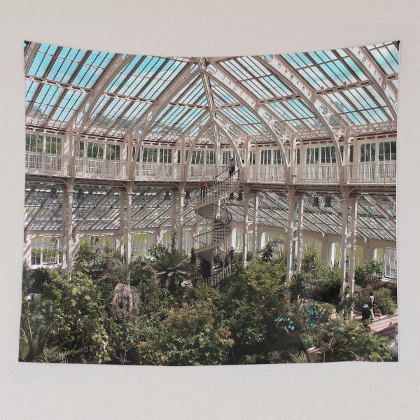 Item preview, Kew Gardens Temperate House  designed and sold by MancBusyBee.
