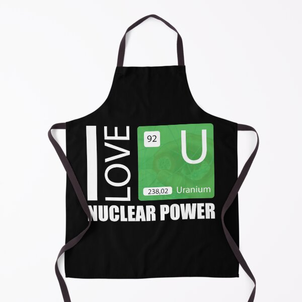 Item preview, I Love Nuclear designed and sold by Artyom1999.