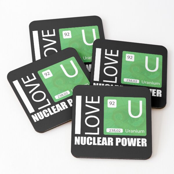 Item preview, I Love Nuclear designed and sold by Artyom1999.